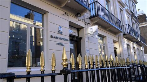 The Blair Victoria Hotel from $147. London Hotel .